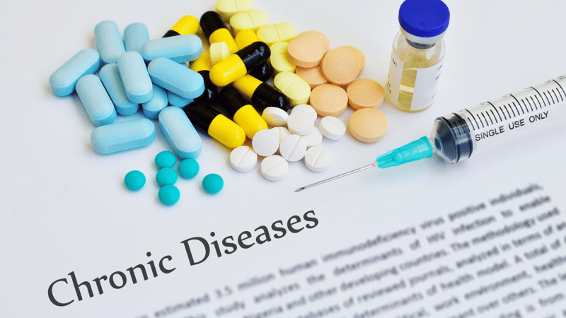 Managing chronic diseases