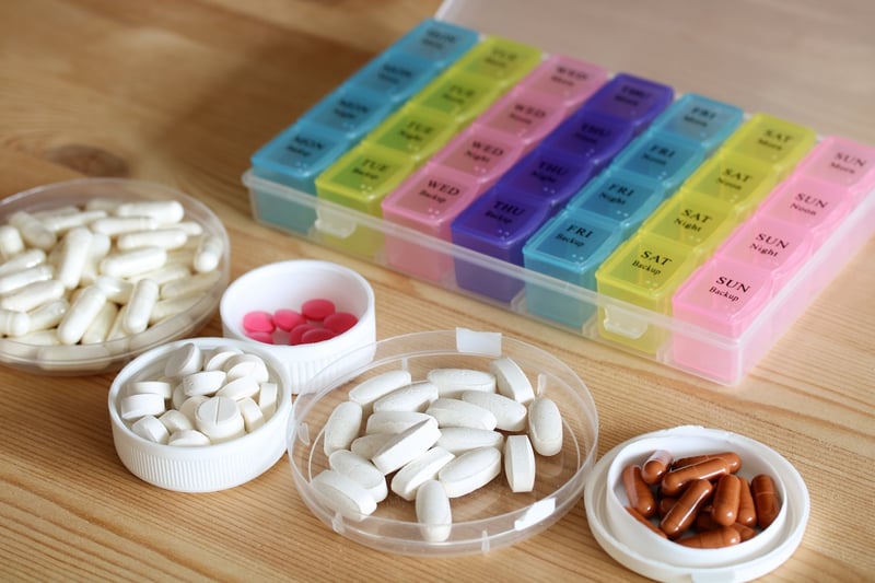 comprehensive medication regimen for chronic condition management