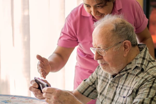 digital pharmacy technology to address healthcare disparities