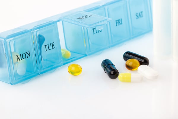 medication adherence plan