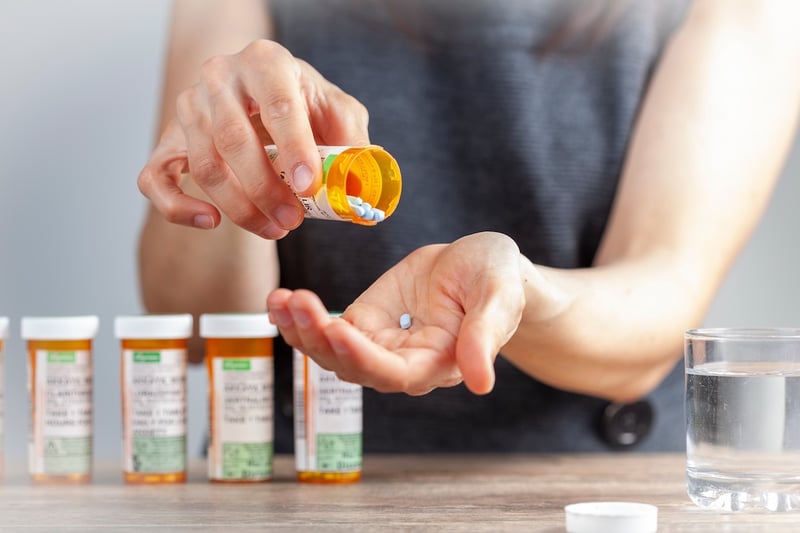 medication management through pharmacist led care delivery models