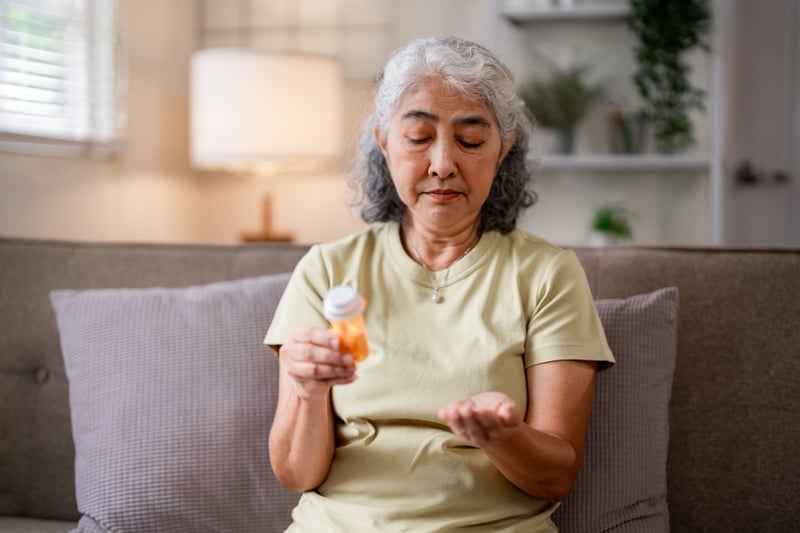 patient facing adherence barriers due to social determinants of health