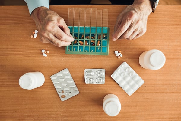 pharmacist led care for medication adherence