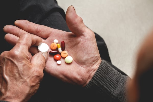 polypharmacy risks for patients with chronic conditions