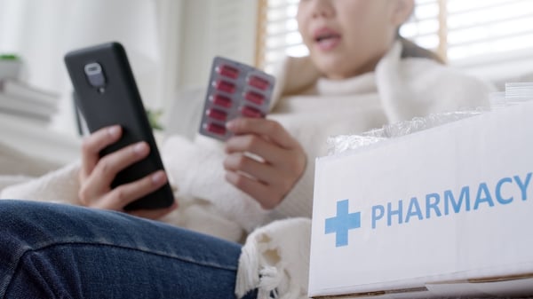 technology for pharmacy services and access to care